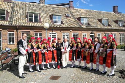 The Bulgarian community celebrates Easter in Malmö